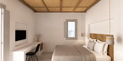 Kalami Suites Serifos