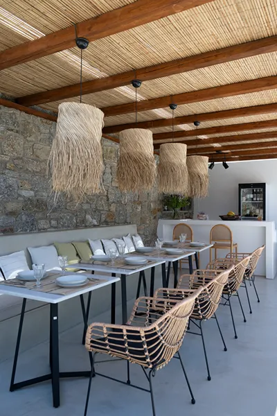 Myconian Theros Luxury Suites