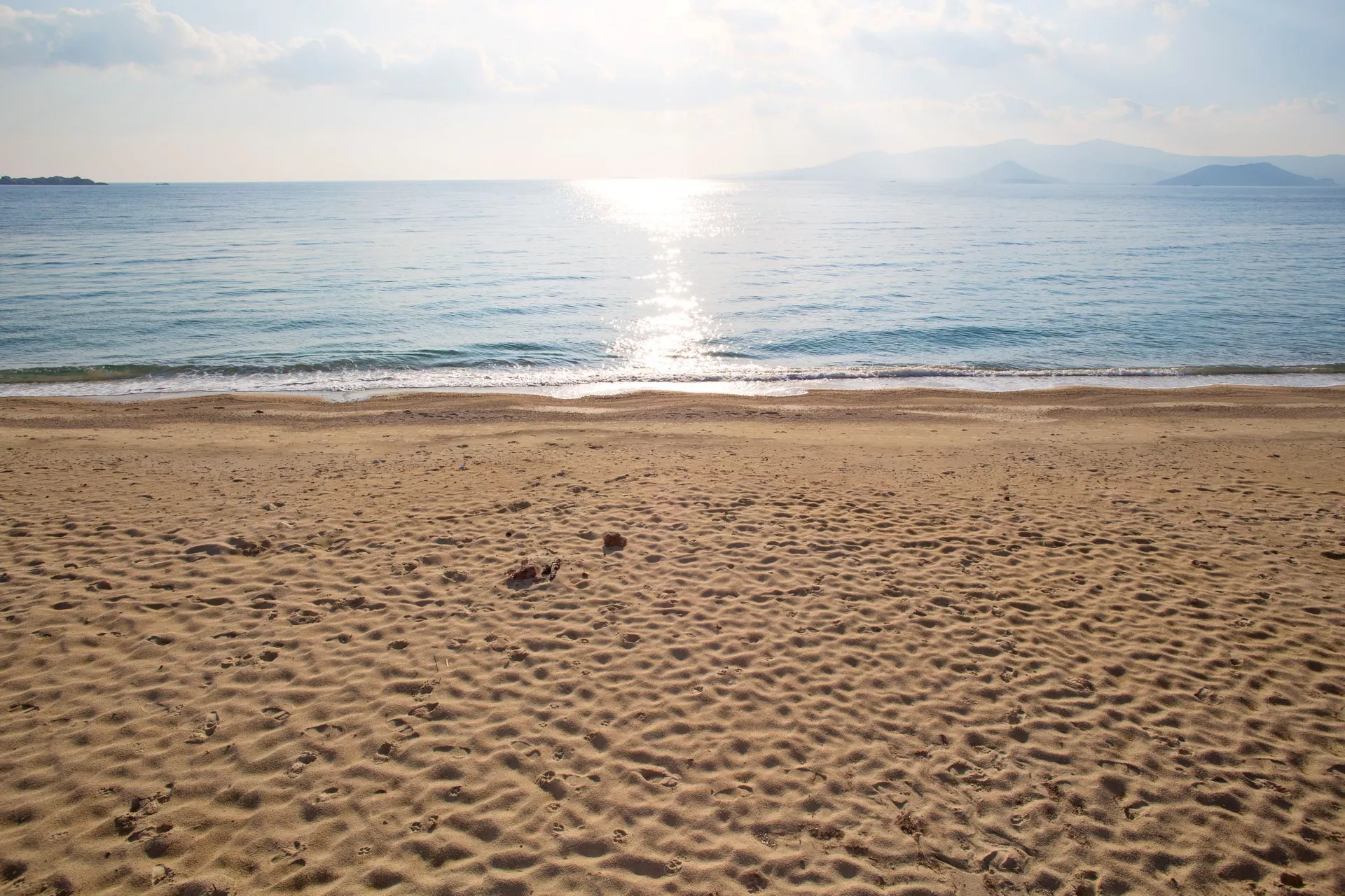Glaronissi Beach