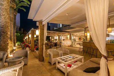 Drossia Palms Hotel Crete