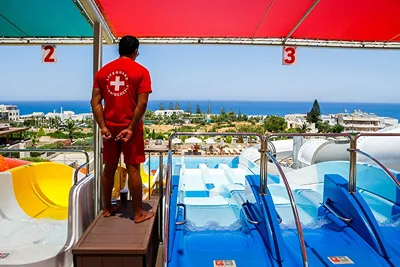 Grand Hotel Holiday Resort