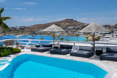 Deliades Hotel Mykonos