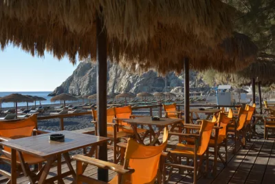 Artemis Hotel Kamari Santorini