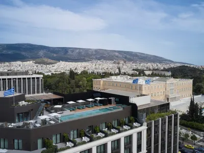 ATHENS CAPITAL HOTEL