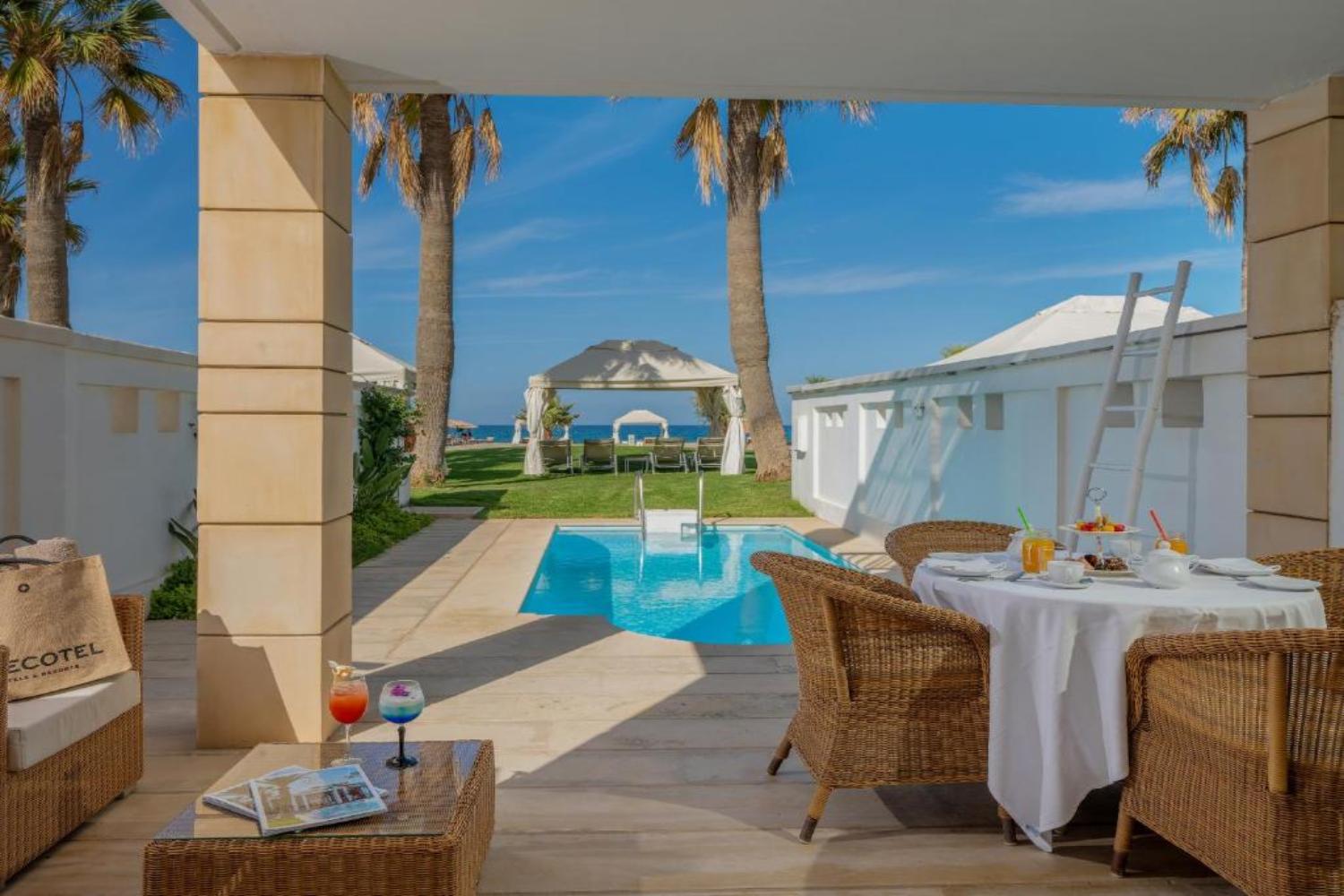 Grecotel Creta Palace