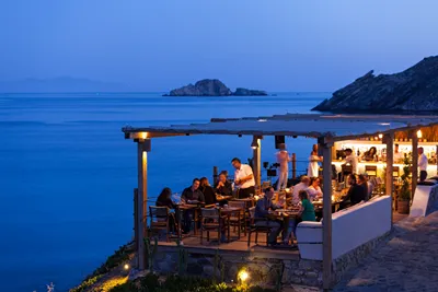 Casa Del Mar Mykonos Seaside Resort