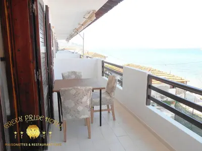 GREEK PRIDE BEACH VILLA