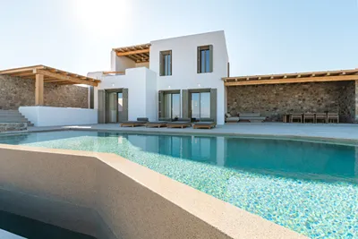 Ornos Villas by Alissachni Mykonos