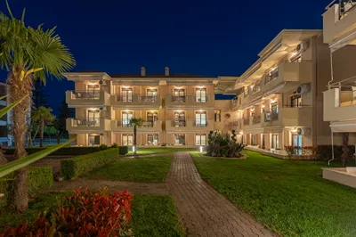 Alkioni by the Sea Hotel Siviri