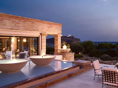 Cape Sounio, A Grecotel Resort to Live