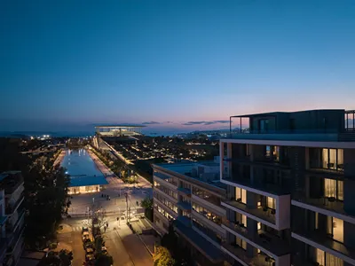 AVA Hotel & Residences Athens Riviera