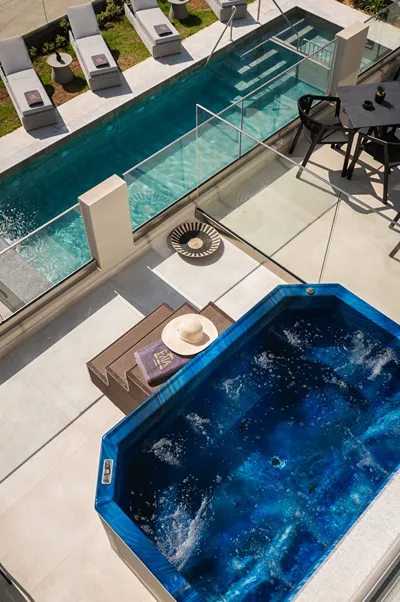 Elia Agia Marina Resort
