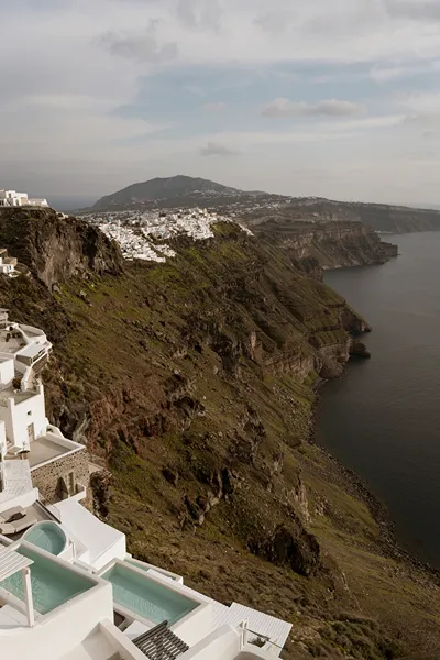 Aqua Luxury Suites Santorini