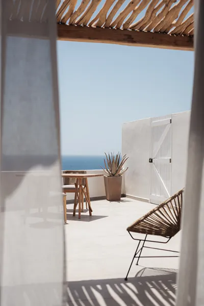 Armony Suites Milos