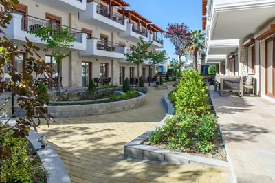APANEMIA APARTMENTS by Flegra Collection