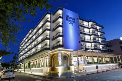 RHODOS HORIZON CITY - Adults +16y.o