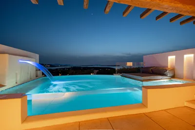 Anna Platanou Hotel Paros