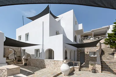 Paliomylos Spa Hotel Paros