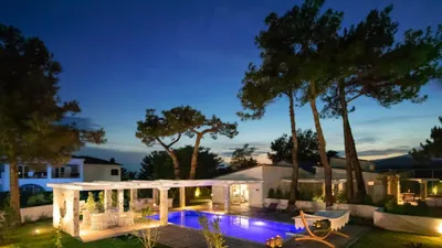 Alexandra Beach Spa Resort Thassos