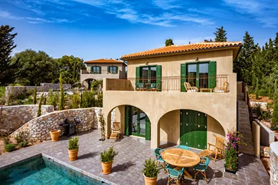NorthPoint Houses Fiskardo