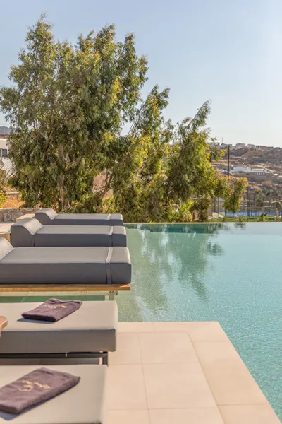 Calma Suites Mykonos
