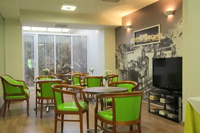 Attalos Hotel Athens