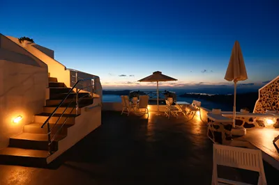 Ilioperato Santorini