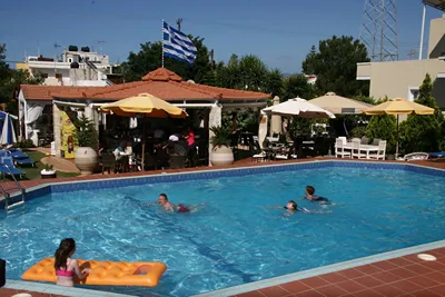 Nikos Apartments Stalis