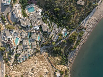 Lindos Blu Luxury Hotel & Suites Rhodes