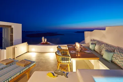 Olea Cave House Santorini