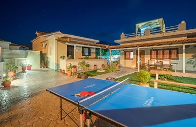 Fiorentinos Villa
