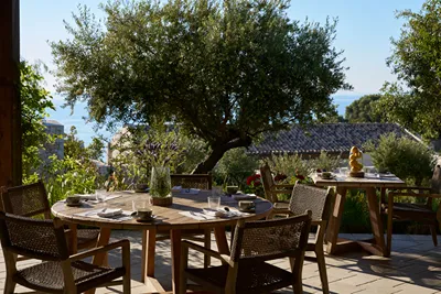 Eliámos Villas Hotel & Spa – Relais & Châteaux