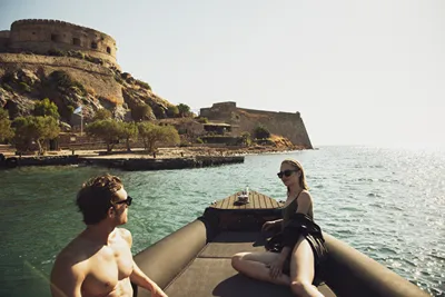 Domes Aulus Elounda, Curio Collection by Hilton