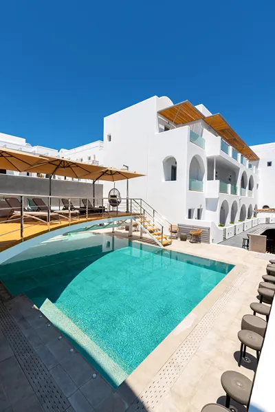 Deluxe Suites Santorini