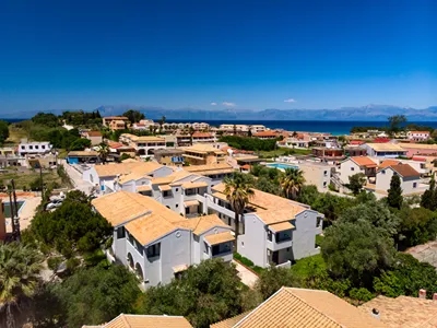 Corfu SunGate Hotel
