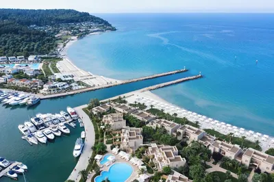 SANI CLUB Sani Resort