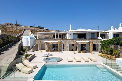 Villa Samba Mykonos
