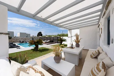 Villa Vanta Paros