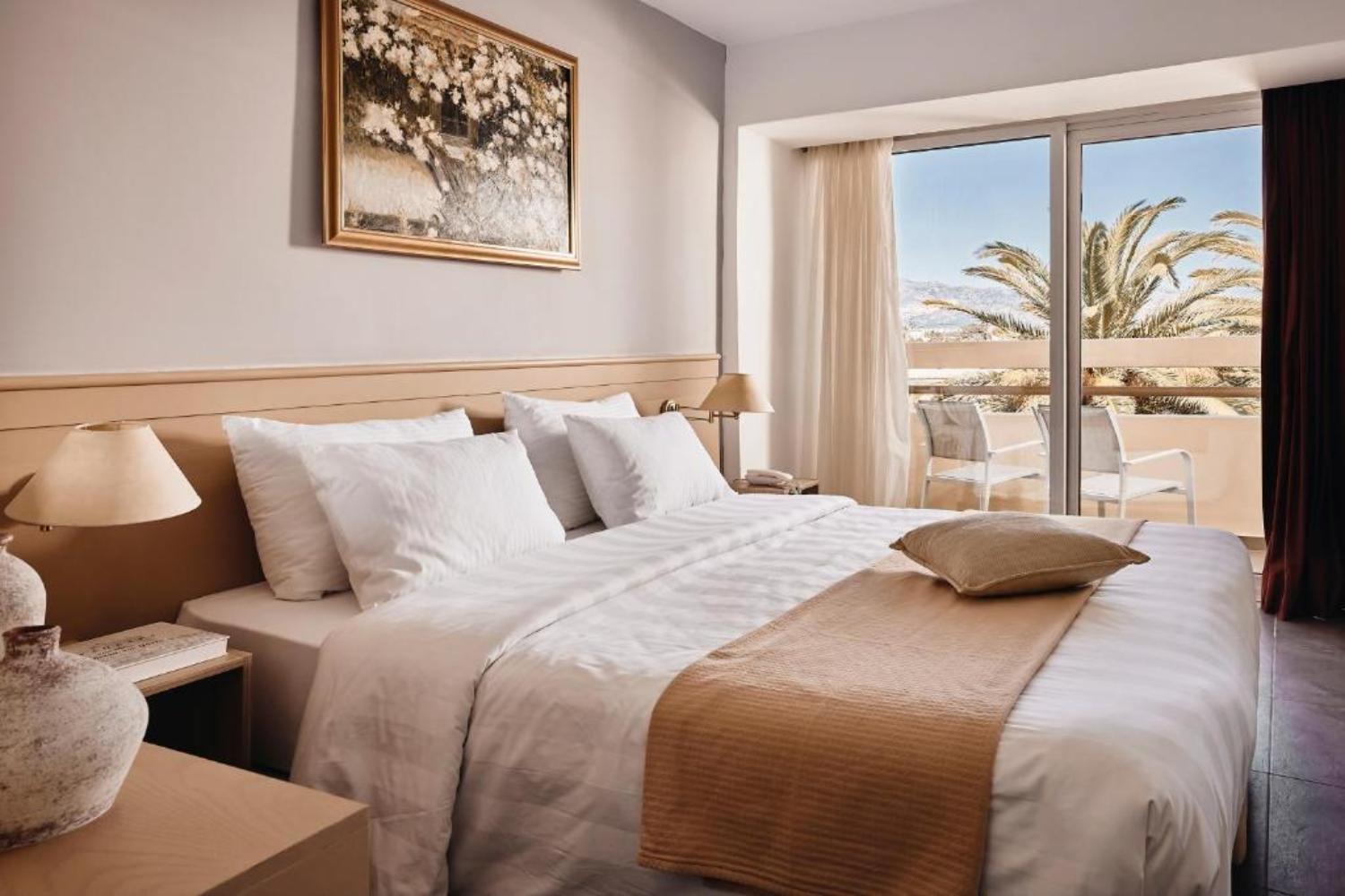 Tylissos Beach Hotel