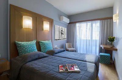 Hermes Hotel Athens