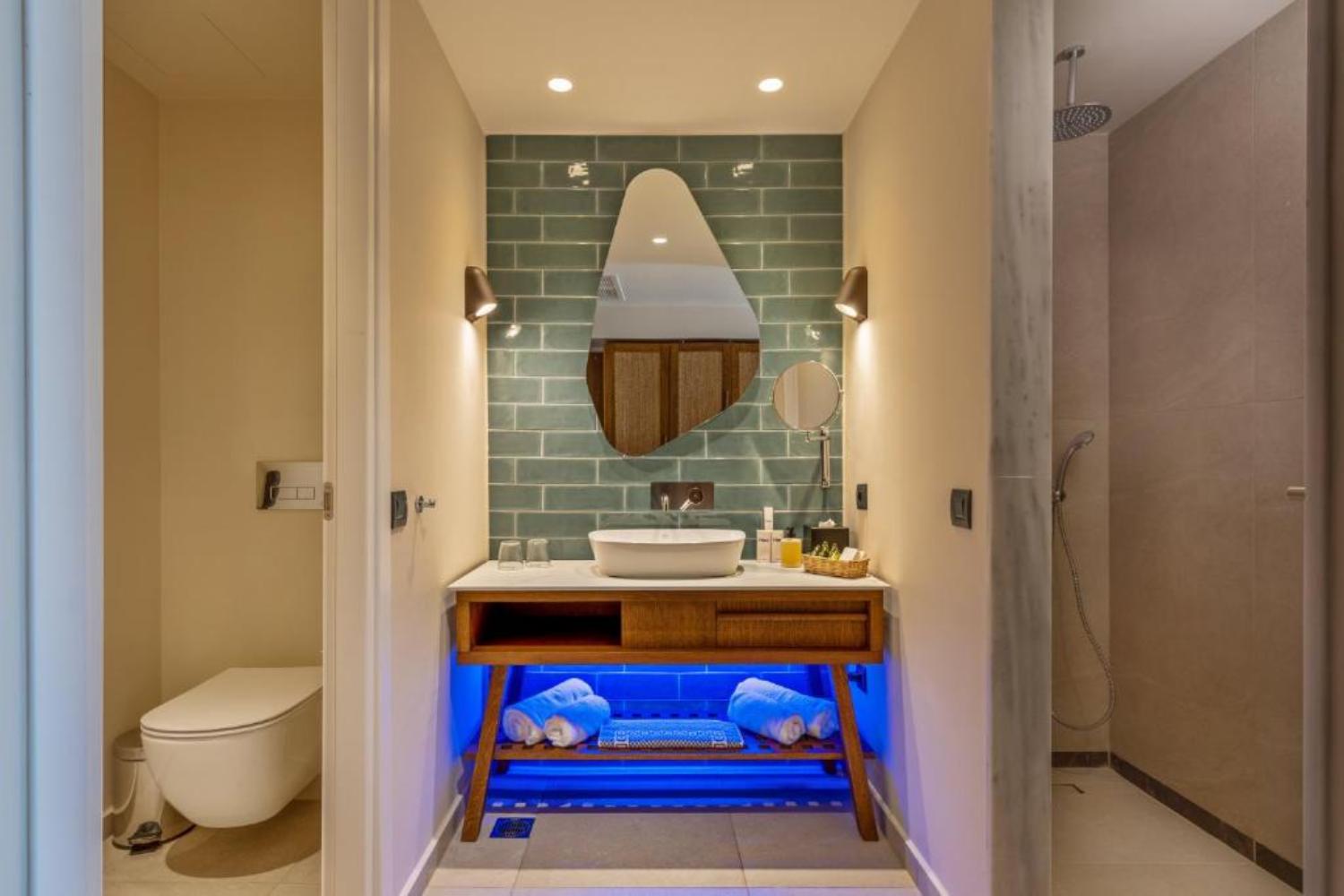 Minos Hotel Rethymno