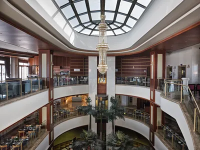 Atlantica Caldera Palace