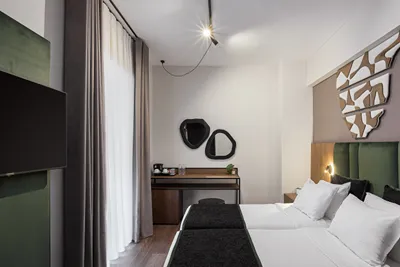 Acropolis Select Hotel Athens