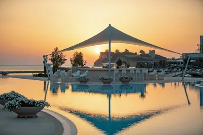 SANI DUNES Sani Resort