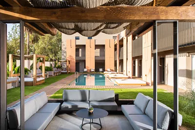 Pilot Amphora Boutique Hotel - Adults Only