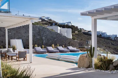 Villa Santa Esmeralda Mykonos