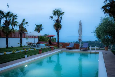 Pefkohori Golden Mountain Beach Villas