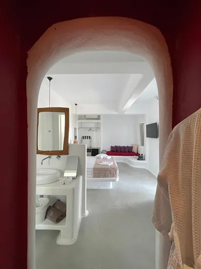 Angels Pillow Paros