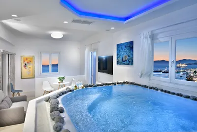 Elegant Villas & Suites Mykonos
