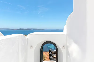 Olvos Luxury Suites